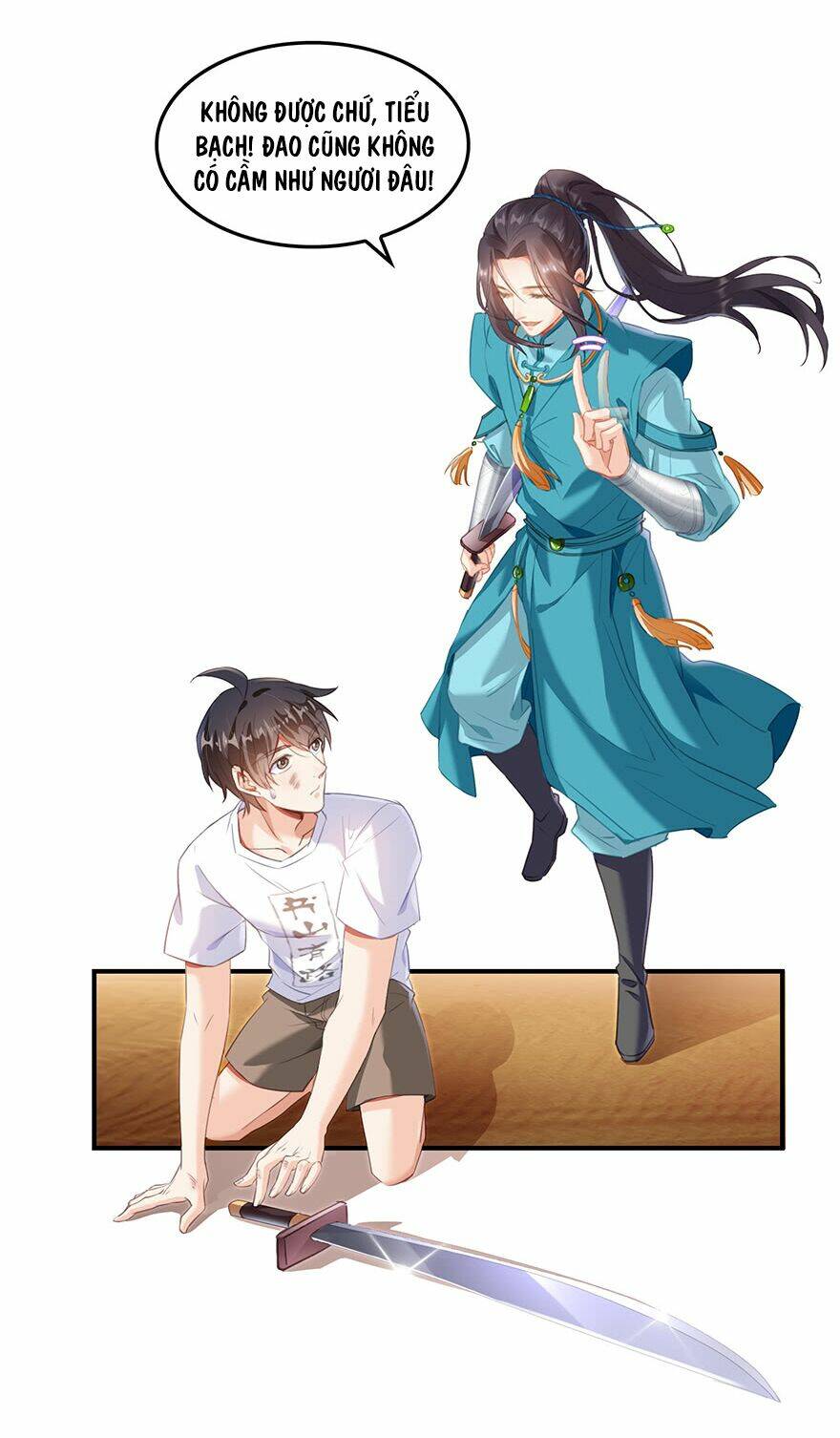 Tu Chân Nói Chuyện Phiếm Quần Chapter 101 - Trang 2