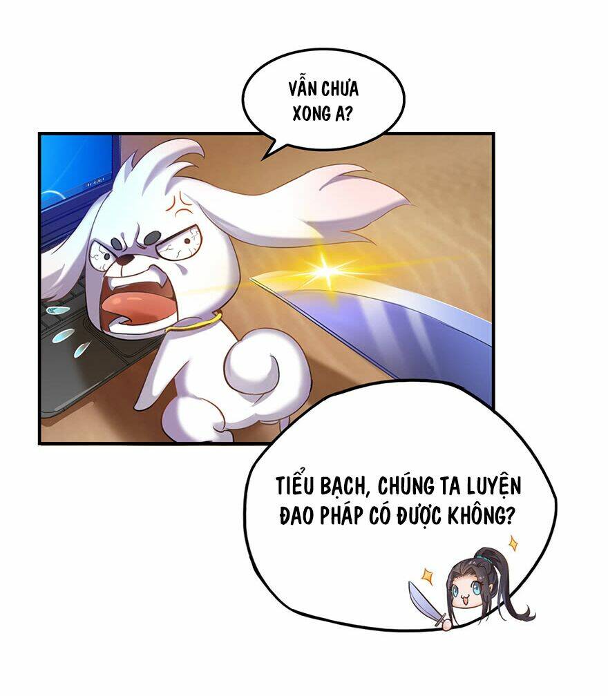 Tu Chân Nói Chuyện Phiếm Quần Chapter 101 - Trang 2