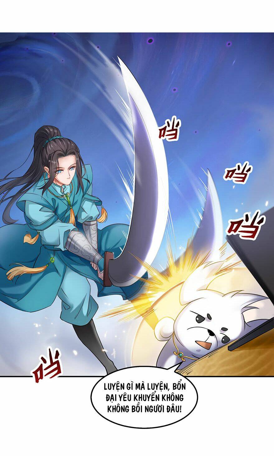 Tu Chân Nói Chuyện Phiếm Quần Chapter 101 - Trang 2