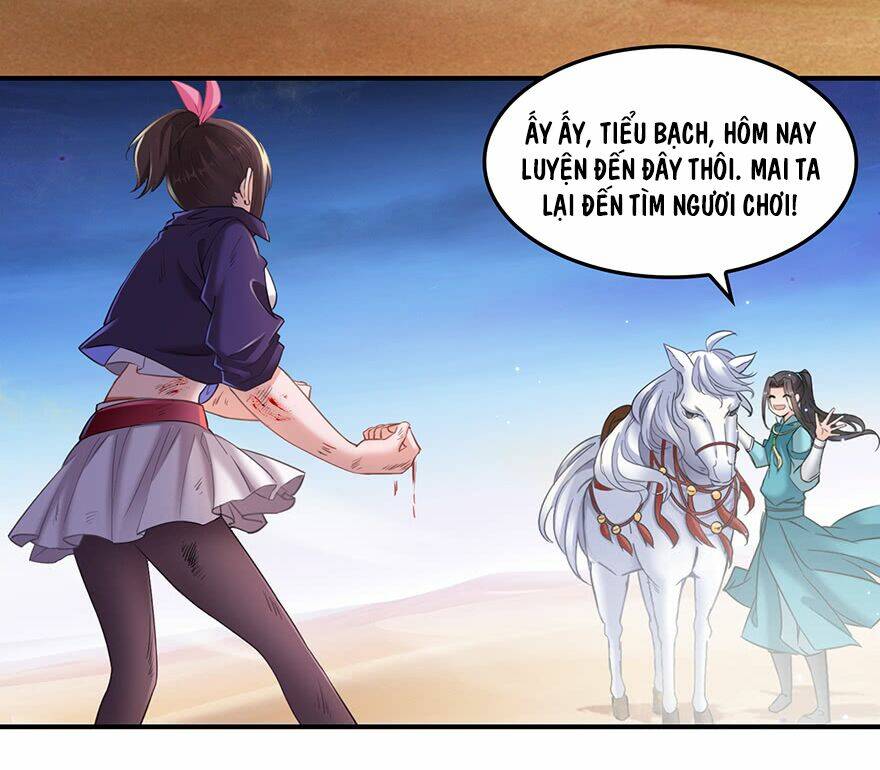 Tu Chân Nói Chuyện Phiếm Quần Chapter 101 - Trang 2