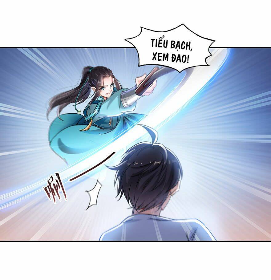 Tu Chân Nói Chuyện Phiếm Quần Chapter 101 - Trang 2