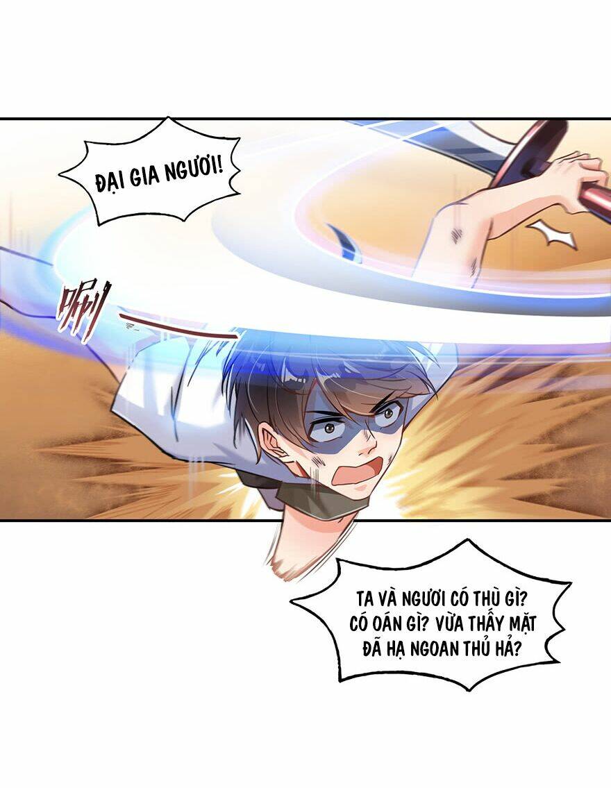 Tu Chân Nói Chuyện Phiếm Quần Chapter 101 - Trang 2