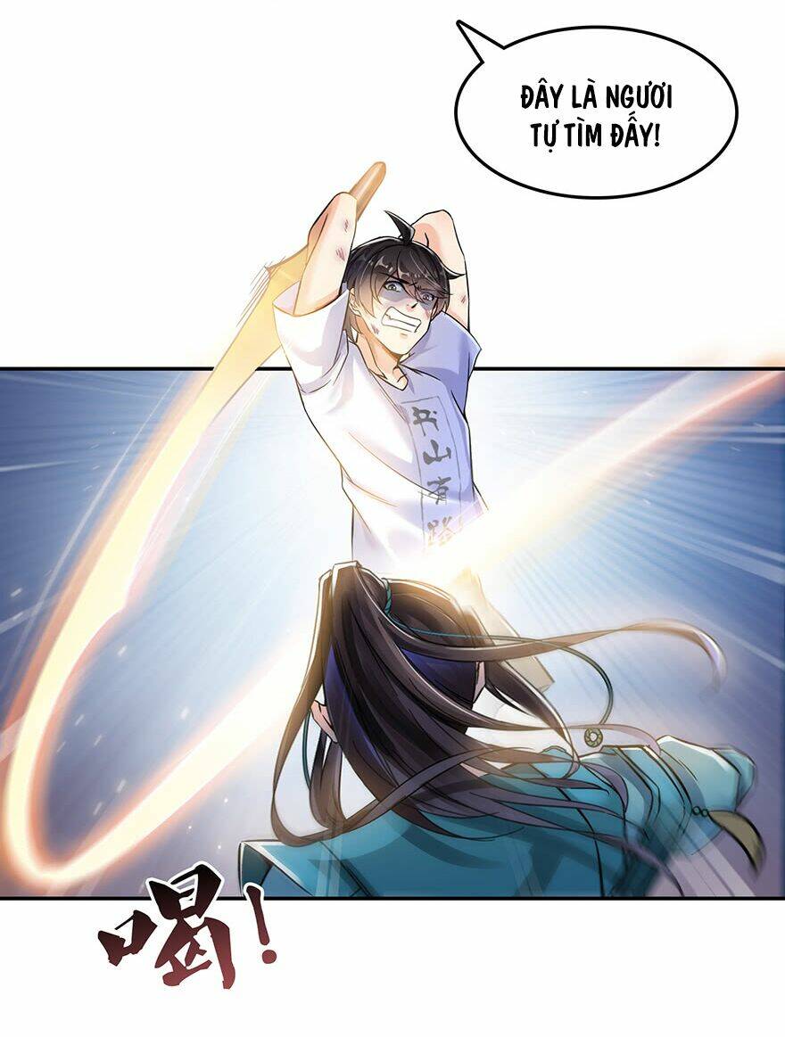 Tu Chân Nói Chuyện Phiếm Quần Chapter 101 - Trang 2