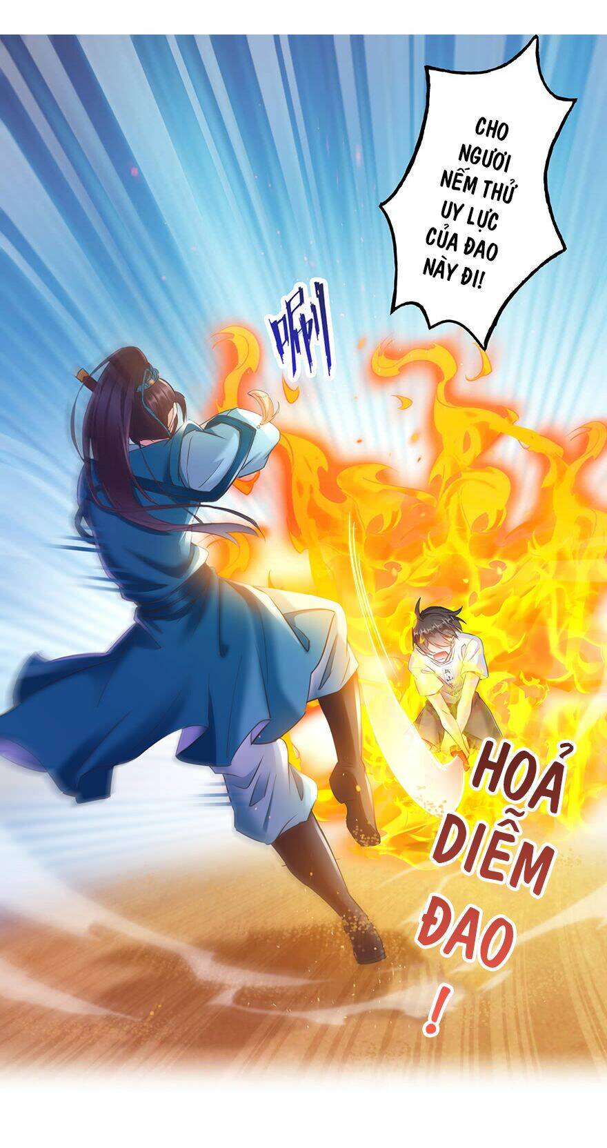 Tu Chân Nói Chuyện Phiếm Quần Chapter 101 - Trang 2