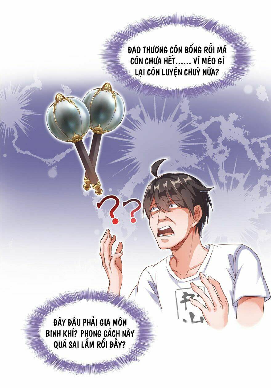 Tu Chân Nói Chuyện Phiếm Quần Chapter 102 - Trang 2