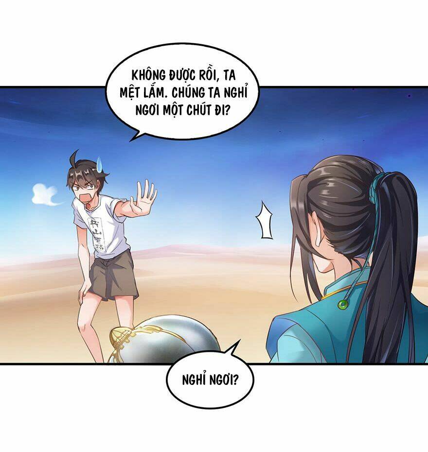 Tu Chân Nói Chuyện Phiếm Quần Chapter 102 - Trang 2