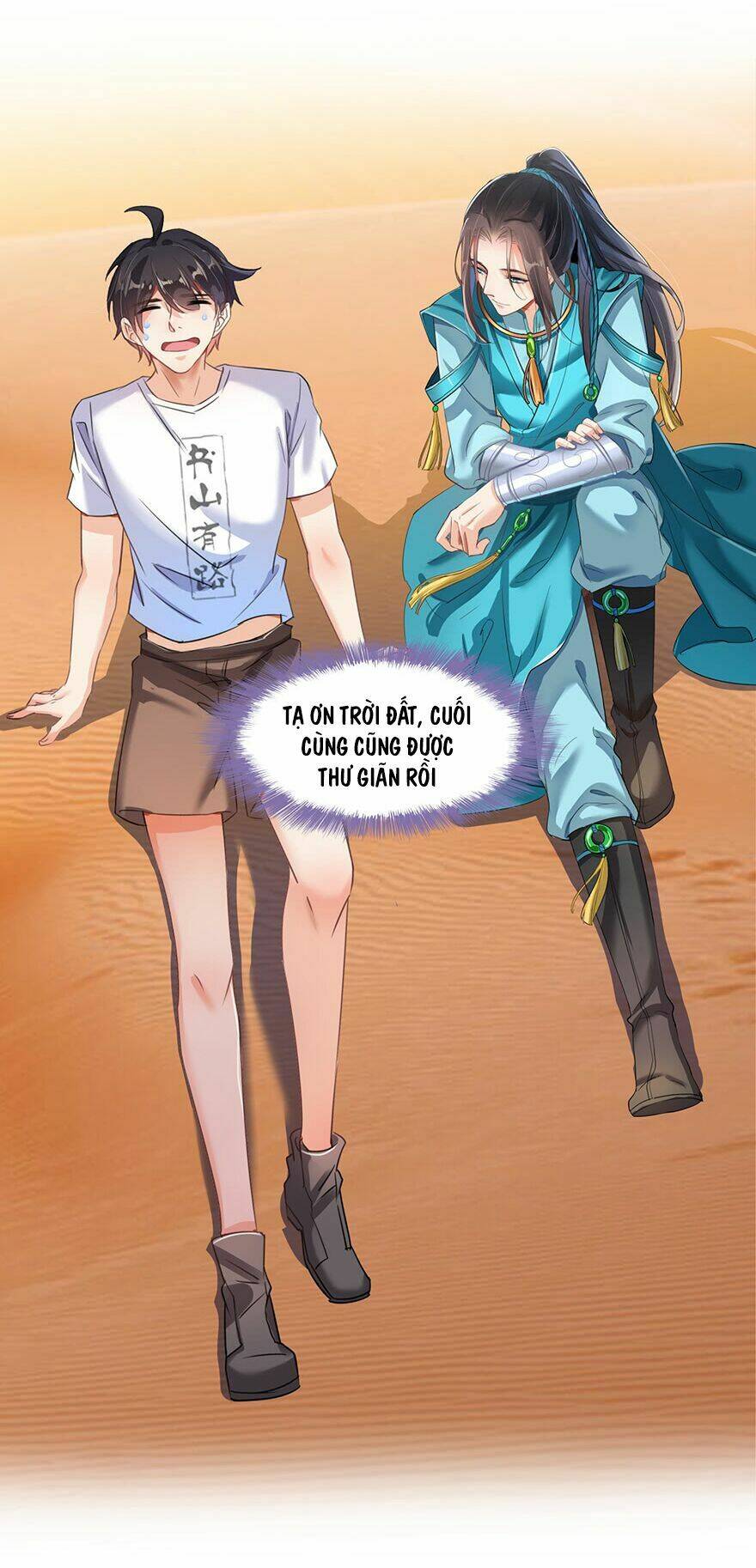 Tu Chân Nói Chuyện Phiếm Quần Chapter 102 - Trang 2