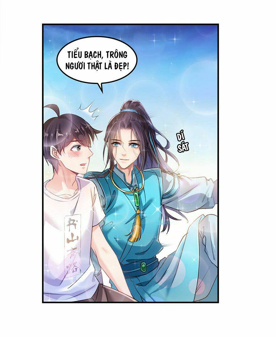 Tu Chân Nói Chuyện Phiếm Quần Chapter 102 - Trang 2