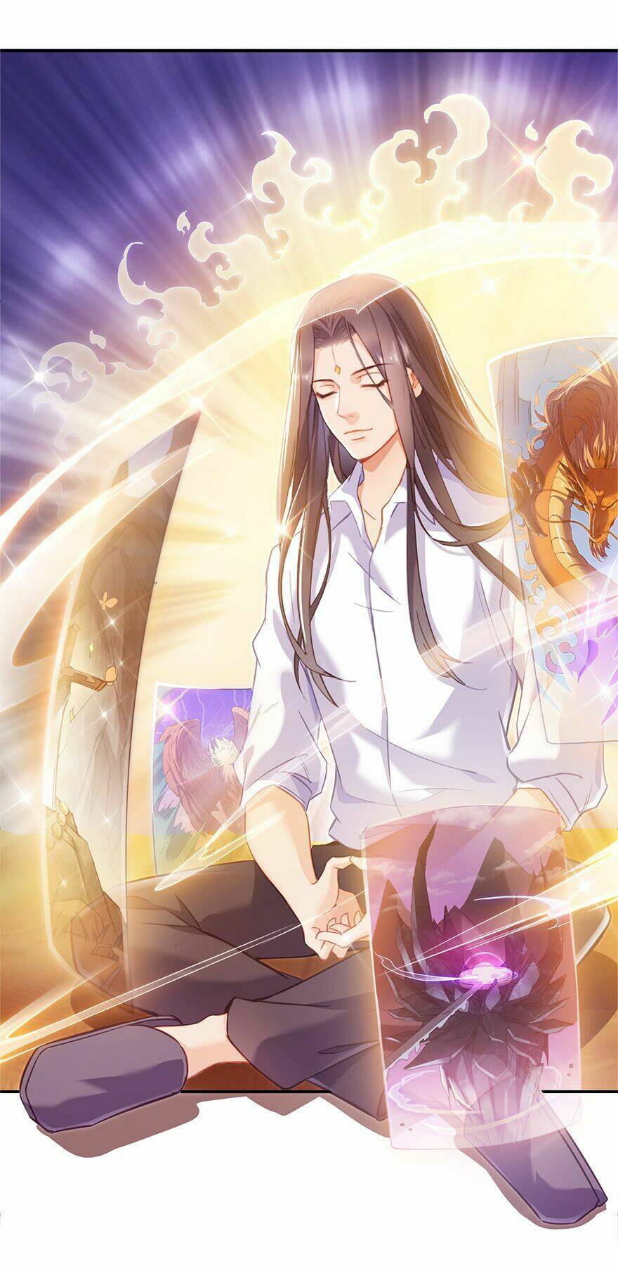 Tu Chân Nói Chuyện Phiếm Quần Chapter 102 - Trang 2