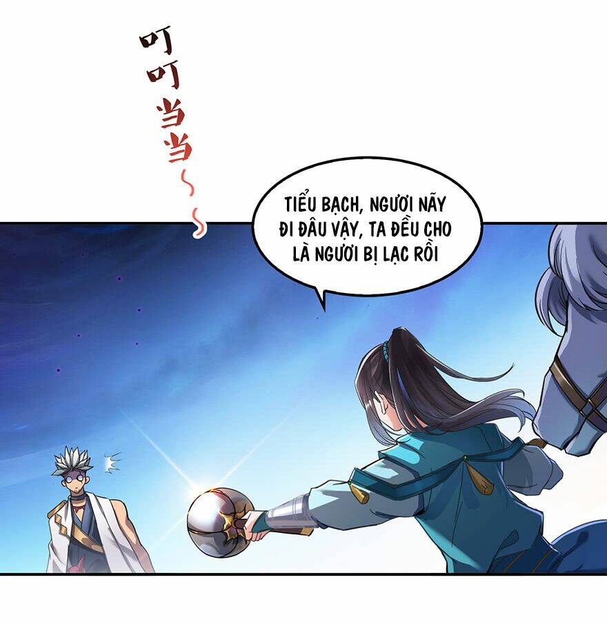 Tu Chân Nói Chuyện Phiếm Quần Chapter 103 - Trang 2