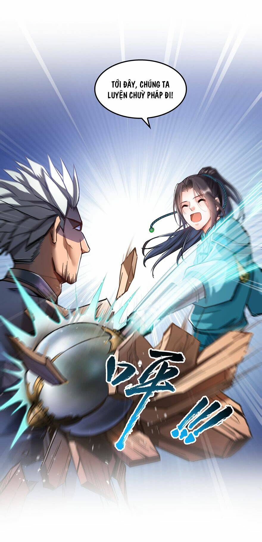 Tu Chân Nói Chuyện Phiếm Quần Chapter 103 - Trang 2