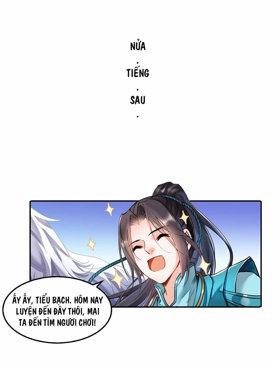 Tu Chân Nói Chuyện Phiếm Quần Chapter 103 - Trang 2