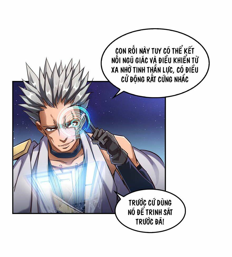 Tu Chân Nói Chuyện Phiếm Quần Chapter 103 - Trang 2