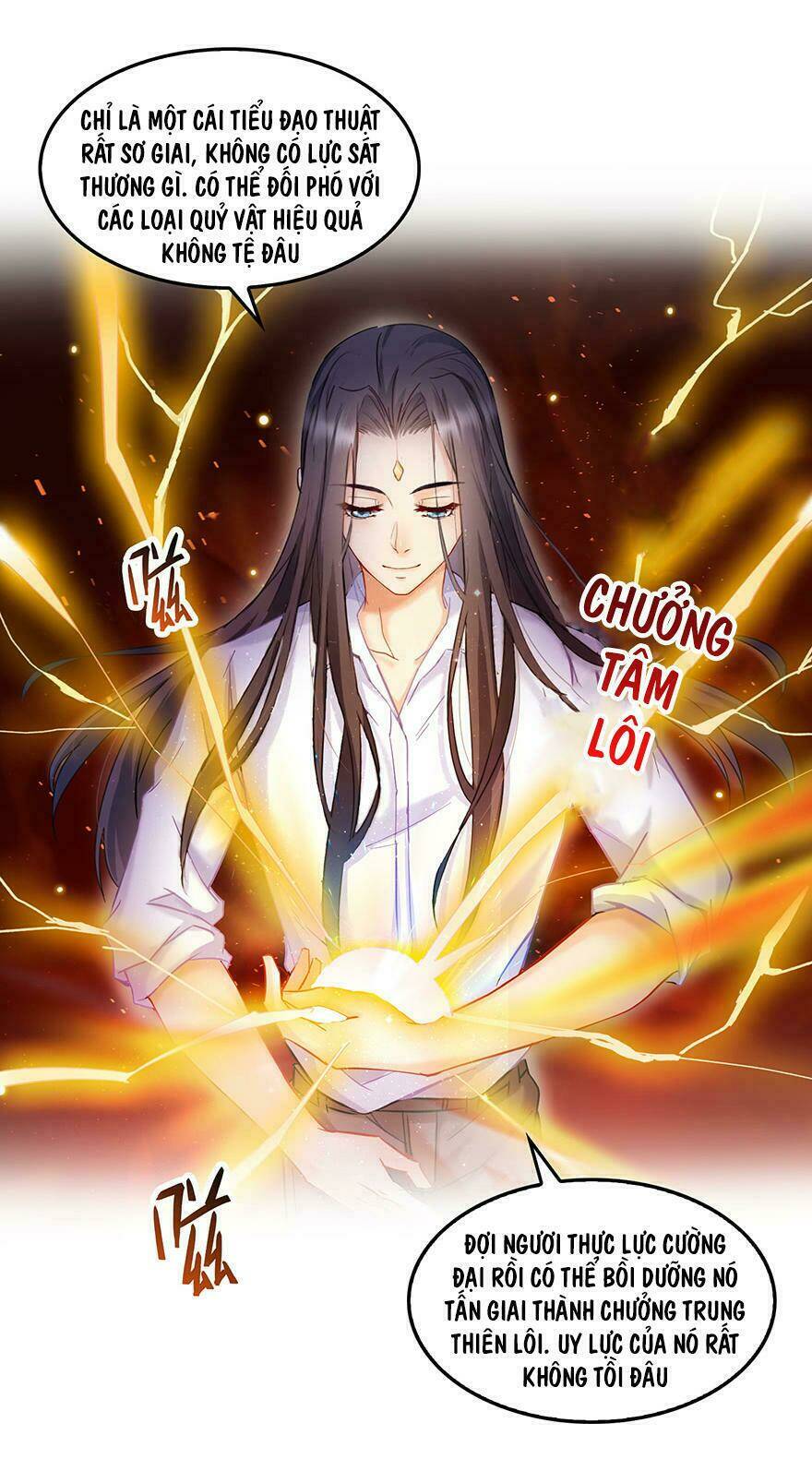 Tu Chân Nói Chuyện Phiếm Quần Chapter 105 - Trang 2