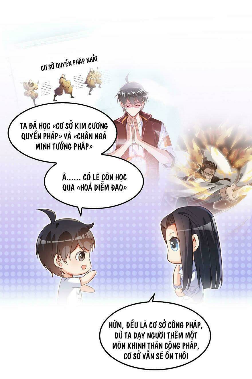 Tu Chân Nói Chuyện Phiếm Quần Chapter 105 - Trang 2