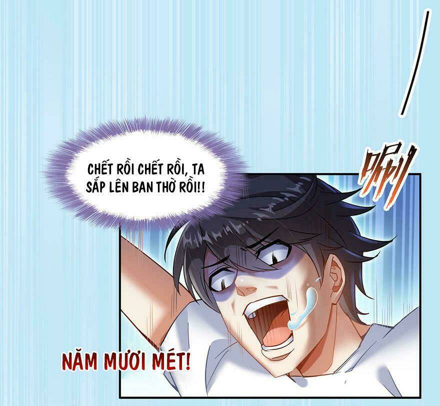 Tu Chân Nói Chuyện Phiếm Quần Chapter 107 - Trang 2