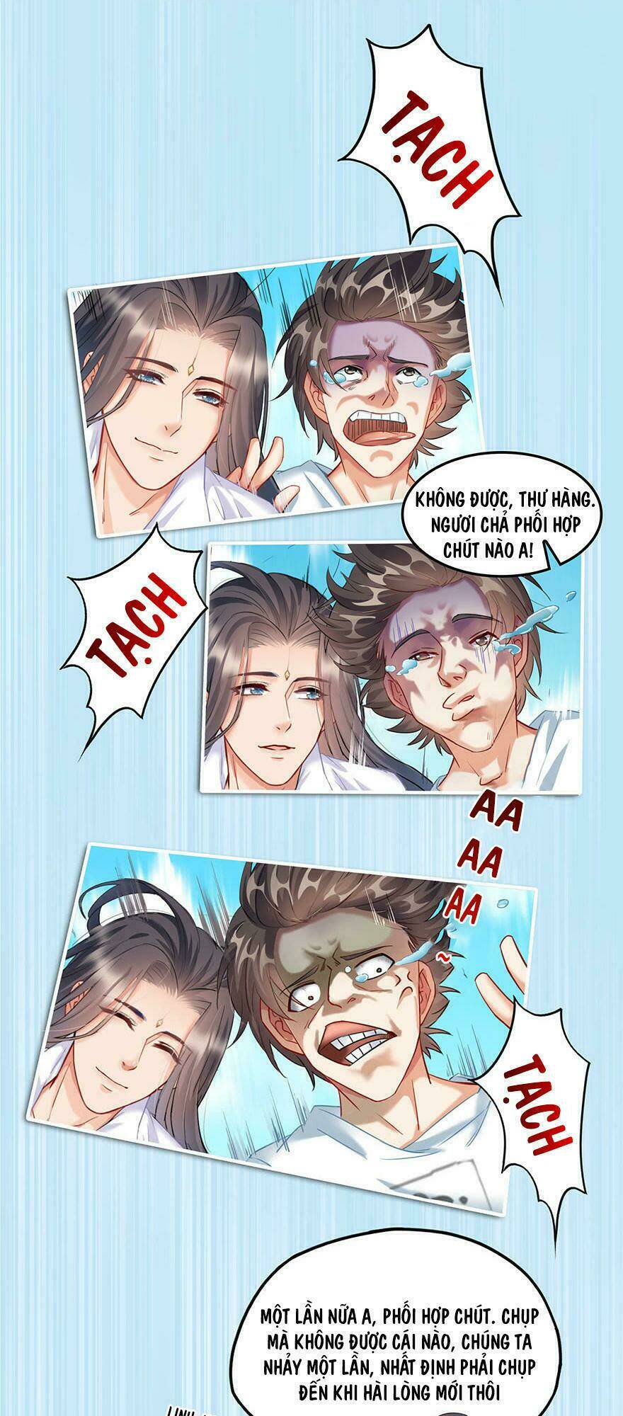 Tu Chân Nói Chuyện Phiếm Quần Chapter 107 - Trang 2