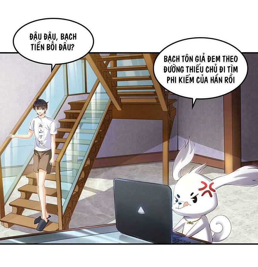 Tu Chân Nói Chuyện Phiếm Quần Chapter 107 - Trang 2