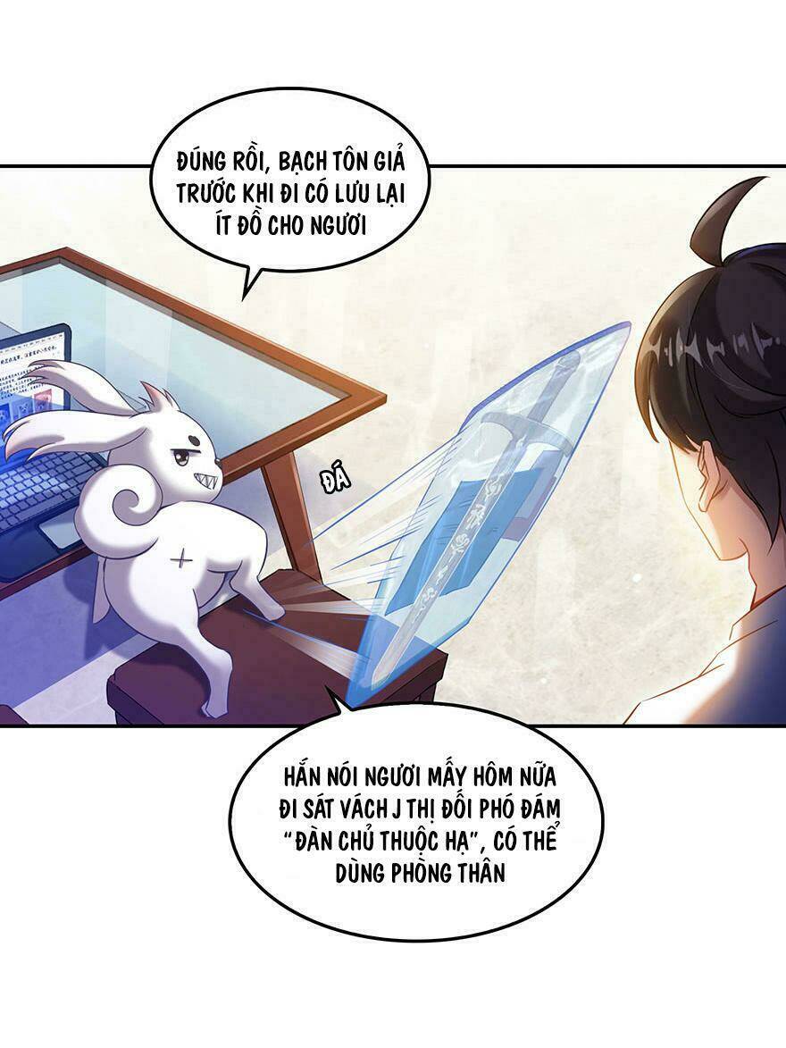 Tu Chân Nói Chuyện Phiếm Quần Chapter 107 - Trang 2