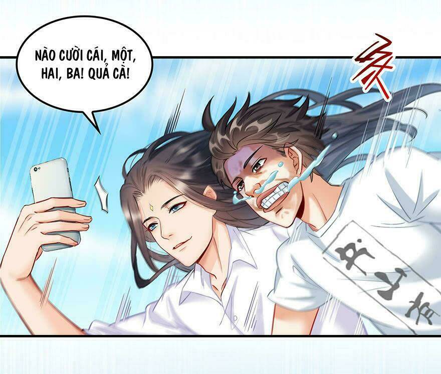 Tu Chân Nói Chuyện Phiếm Quần Chapter 107 - Trang 2