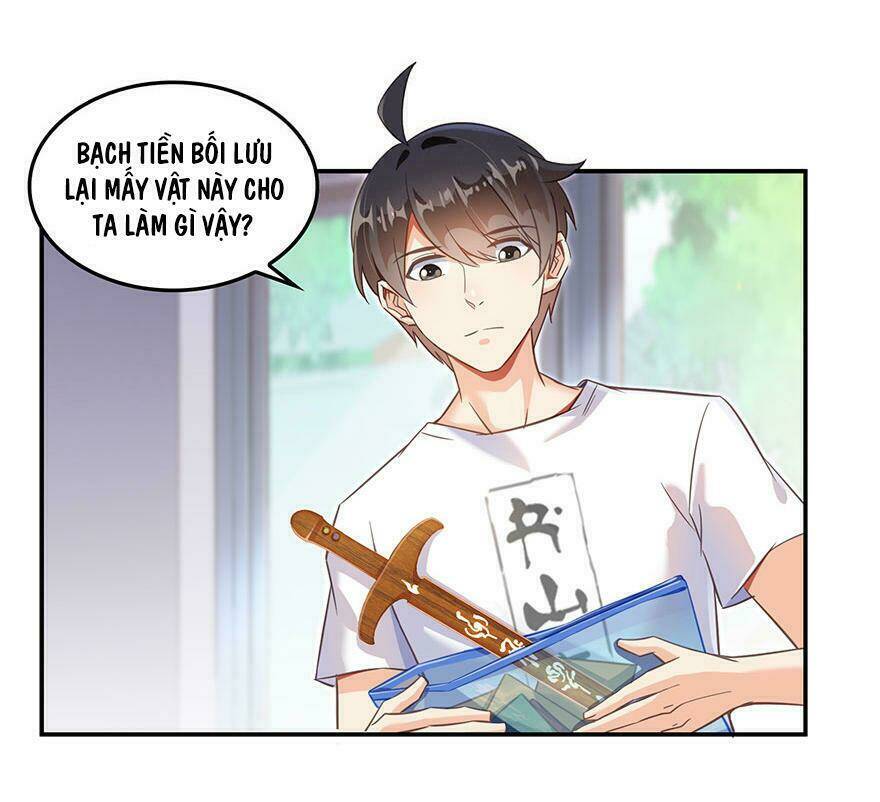 Tu Chân Nói Chuyện Phiếm Quần Chapter 108 - Trang 2