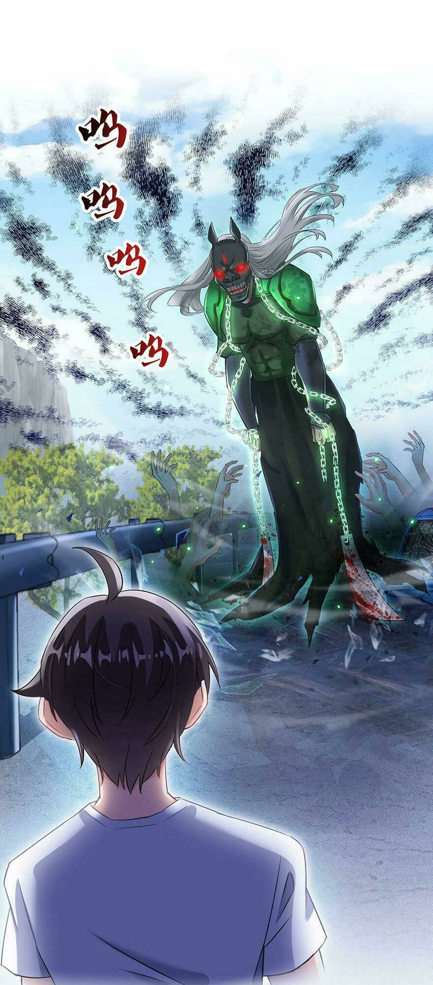 Tu Chân Nói Chuyện Phiếm Quần Chapter 108 - Trang 2