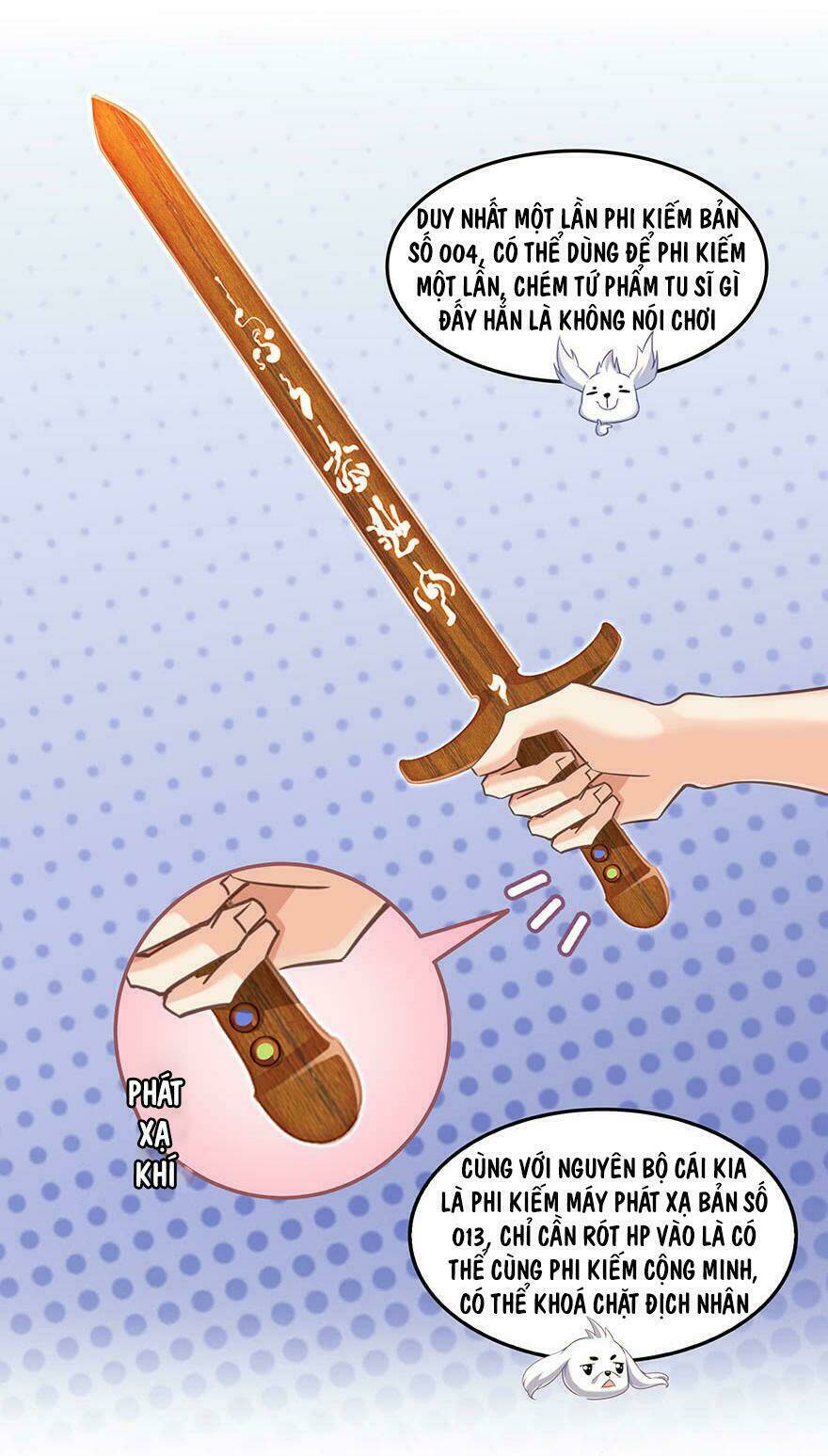 Tu Chân Nói Chuyện Phiếm Quần Chapter 108 - Trang 2