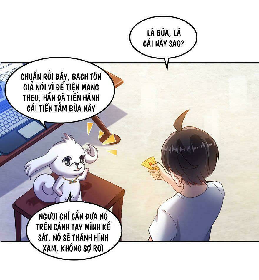 Tu Chân Nói Chuyện Phiếm Quần Chapter 108 - Trang 2