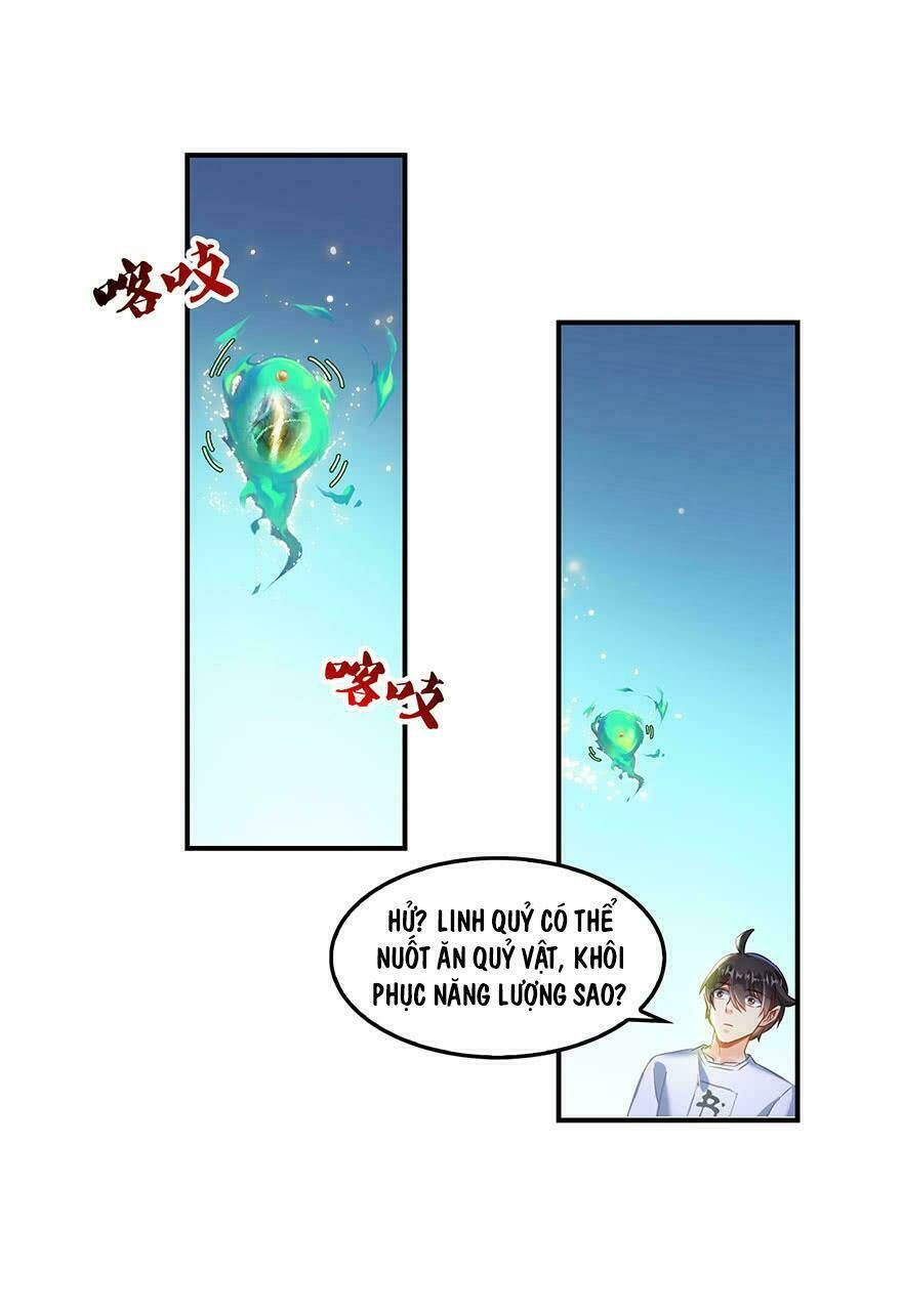 Tu Chân Nói Chuyện Phiếm Quần Chapter 109 - Trang 2