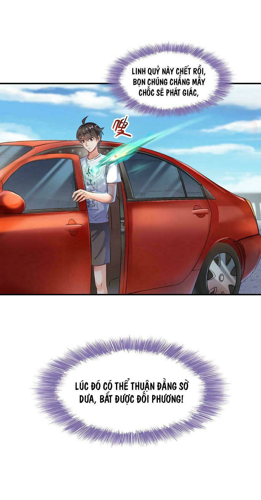 Tu Chân Nói Chuyện Phiếm Quần Chapter 109 - Trang 2