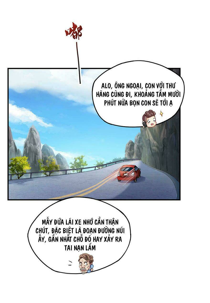 Tu Chân Nói Chuyện Phiếm Quần Chapter 109 - Trang 2