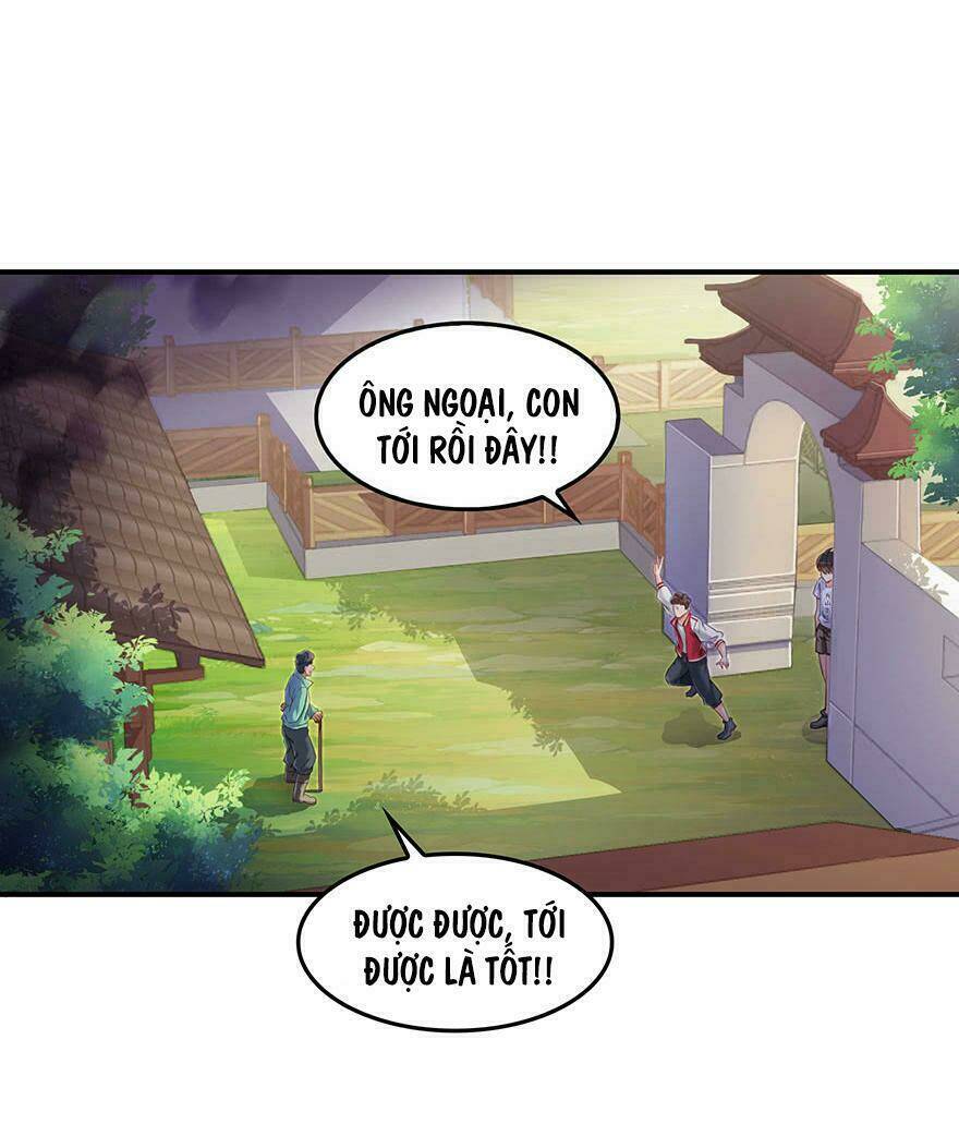Tu Chân Nói Chuyện Phiếm Quần Chapter 109 - Trang 2