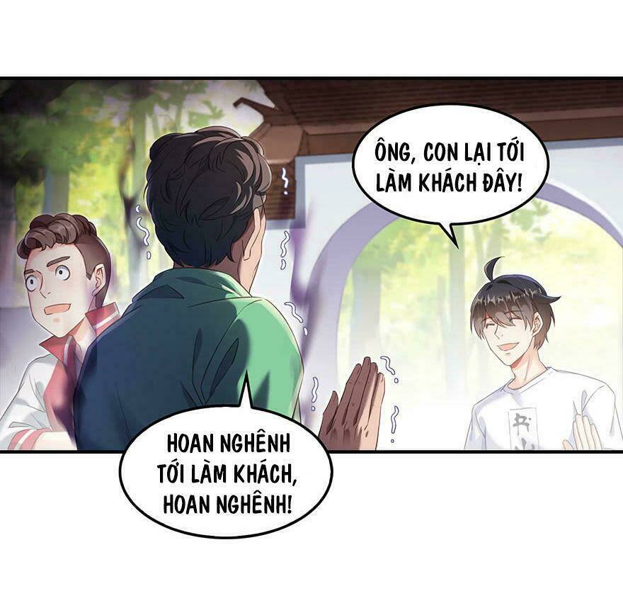 Tu Chân Nói Chuyện Phiếm Quần Chapter 109 - Trang 2