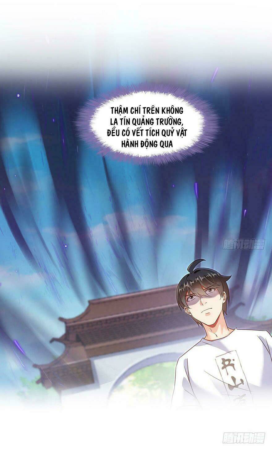 Tu Chân Nói Chuyện Phiếm Quần Chapter 109 - Trang 2