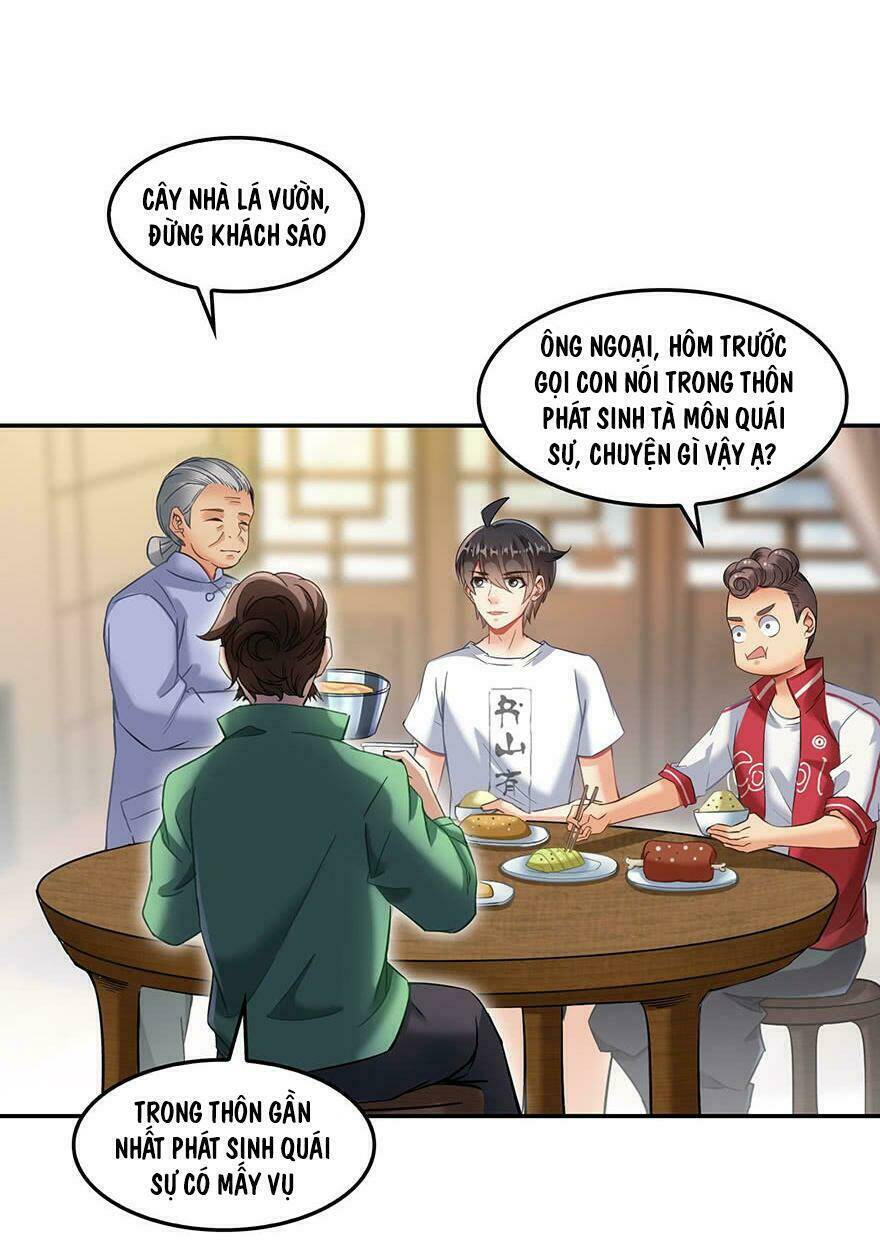 Tu Chân Nói Chuyện Phiếm Quần Chapter 109 - Trang 2