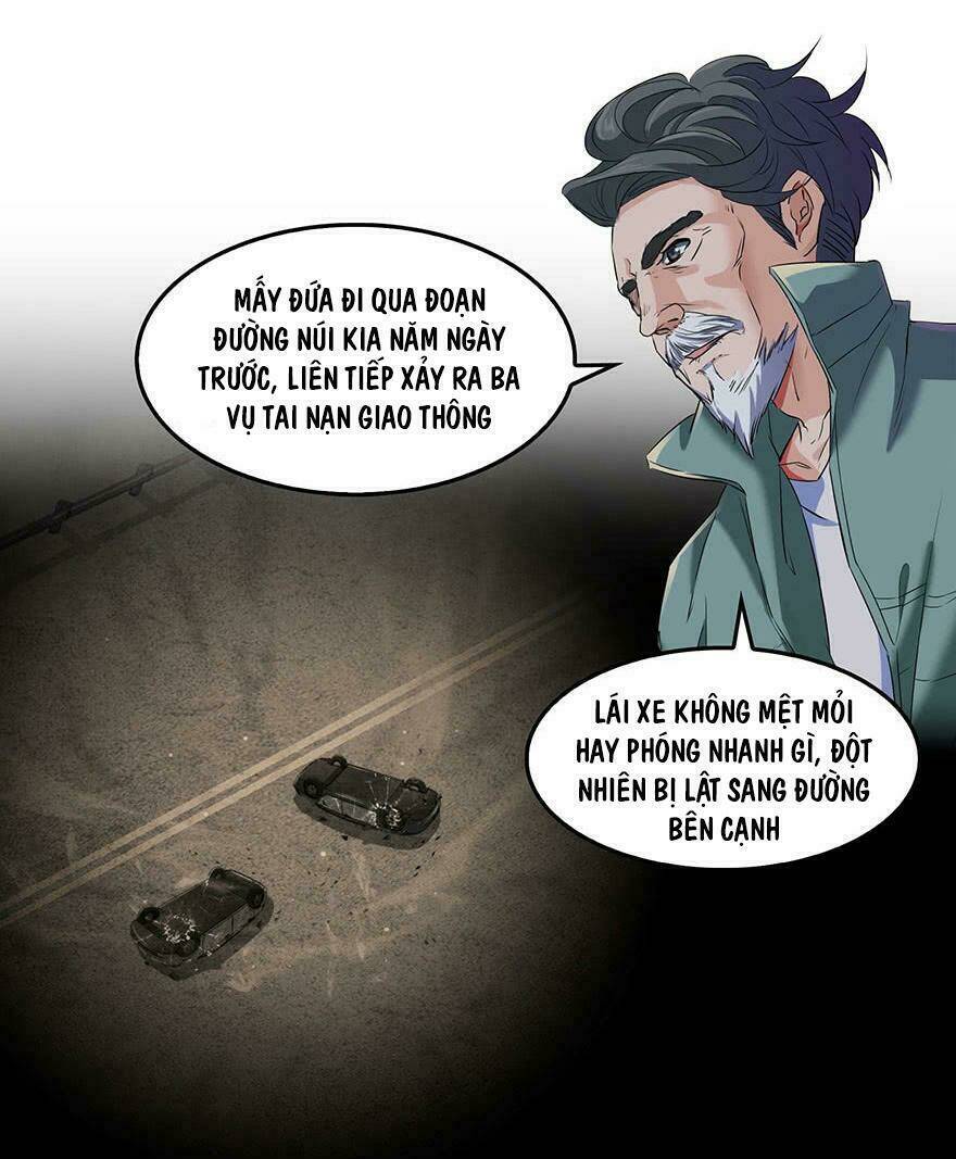 Tu Chân Nói Chuyện Phiếm Quần Chapter 109 - Trang 2