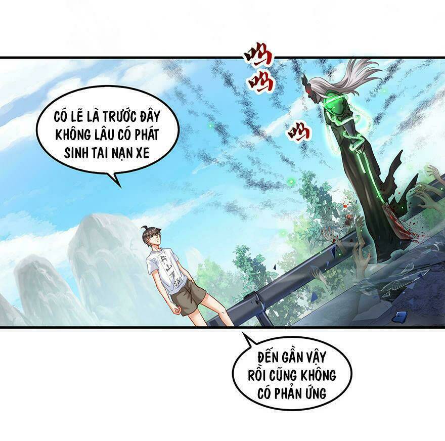 Tu Chân Nói Chuyện Phiếm Quần Chapter 109 - Trang 2