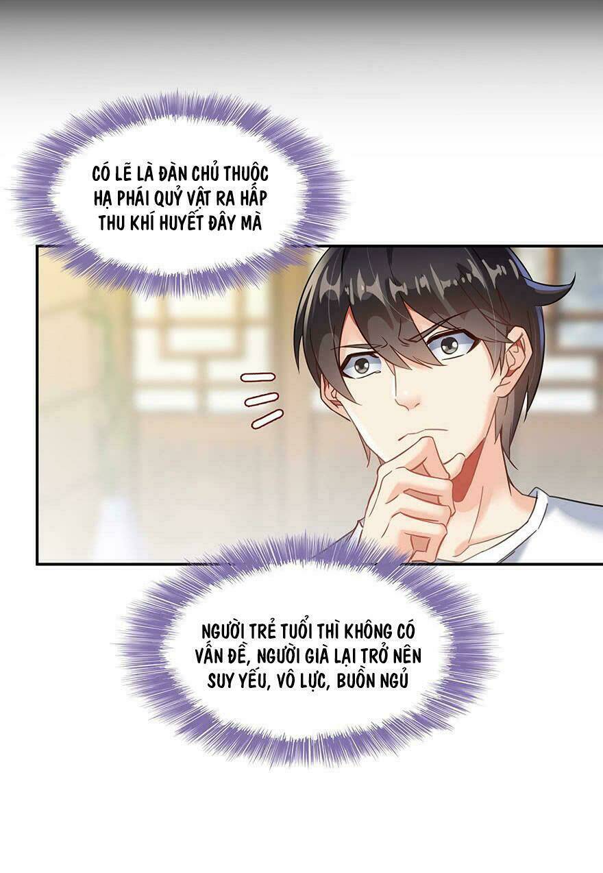 Tu Chân Nói Chuyện Phiếm Quần Chapter 109 - Trang 2