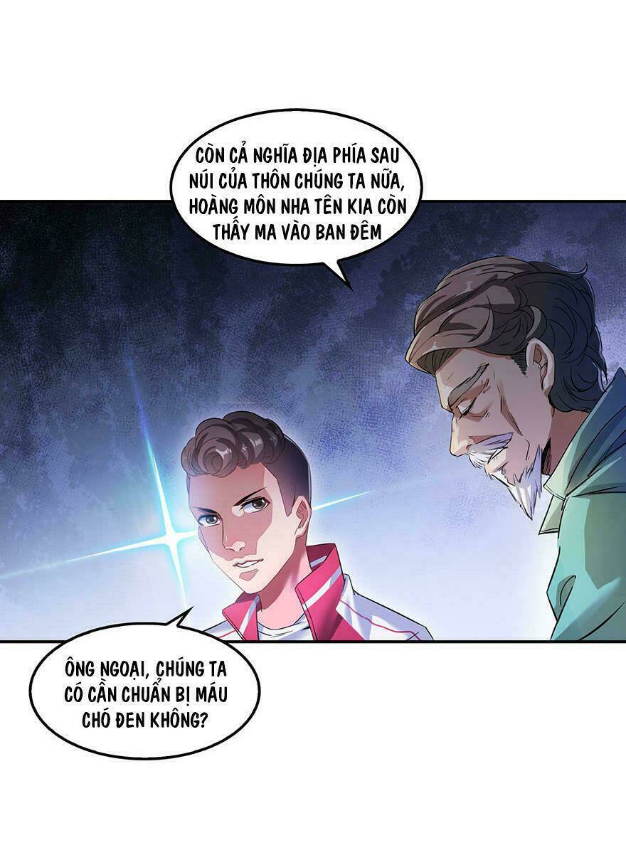 Tu Chân Nói Chuyện Phiếm Quần Chapter 109 - Trang 2