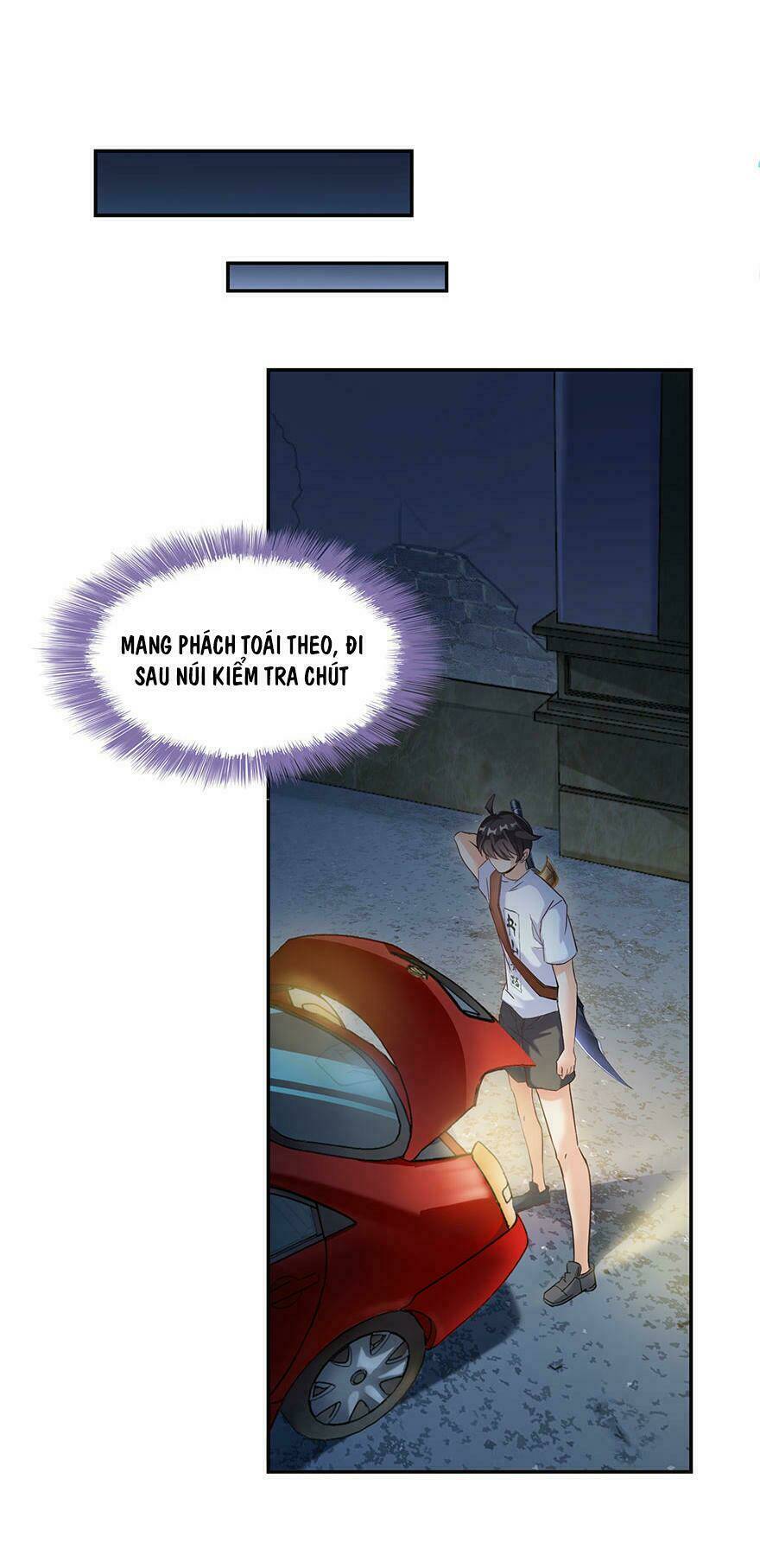 Tu Chân Nói Chuyện Phiếm Quần Chapter 109 - Trang 2