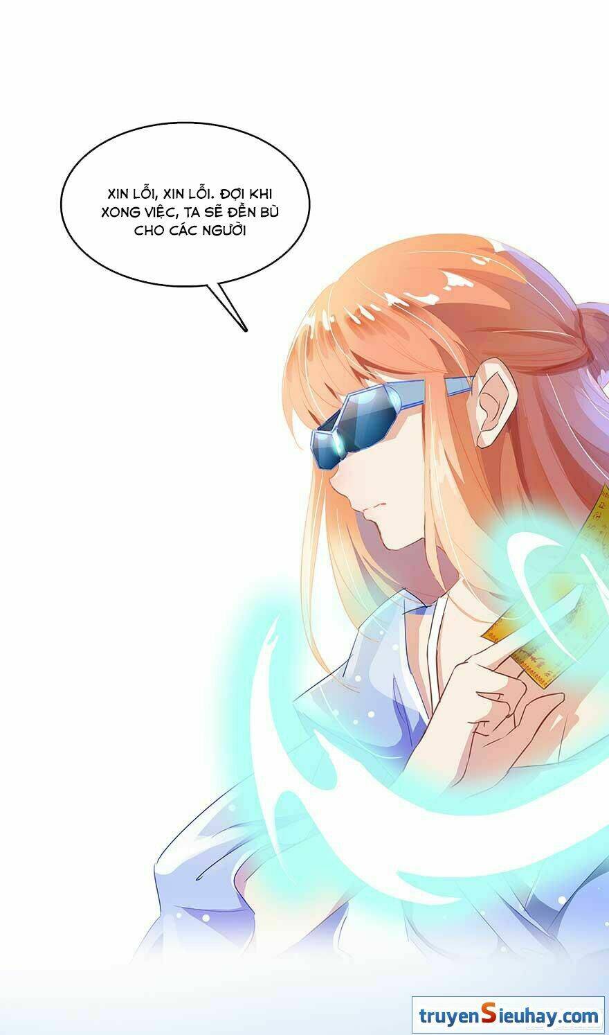 Tu Chân Nói Chuyện Phiếm Quần Chapter 11 - Trang 2