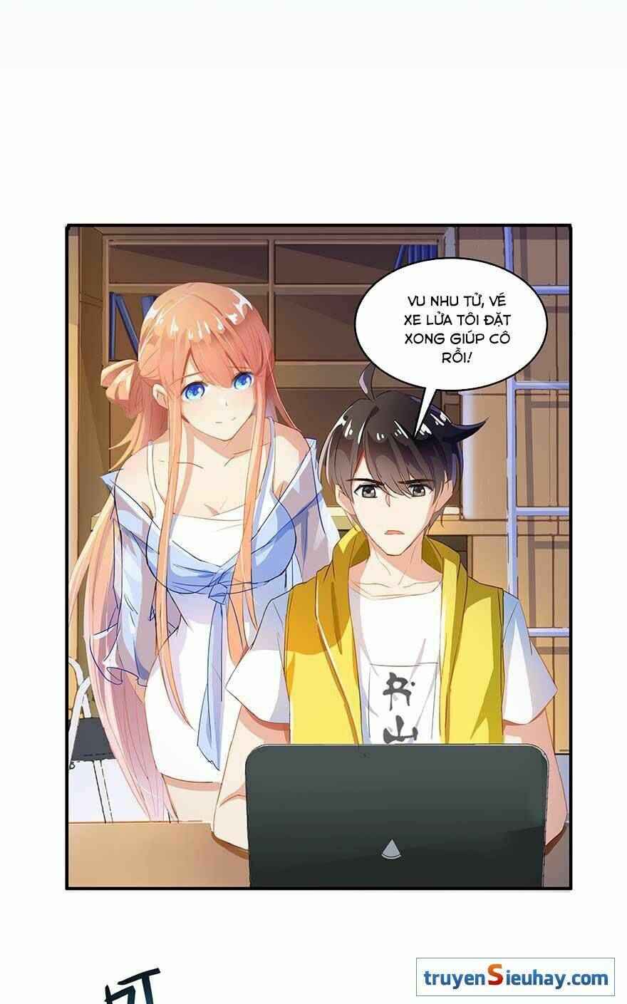 Tu Chân Nói Chuyện Phiếm Quần Chapter 11 - Trang 2