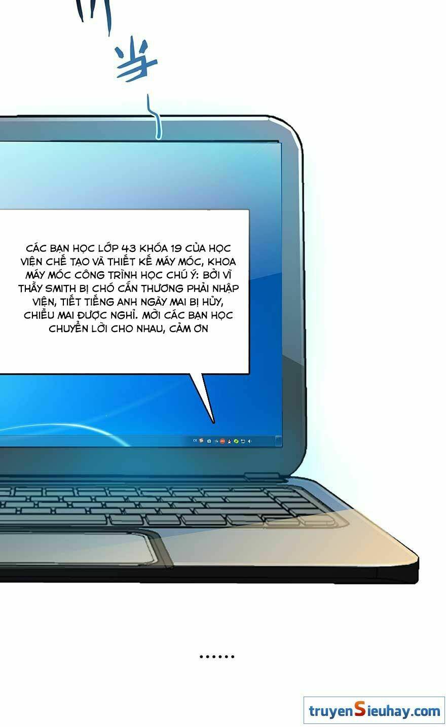 Tu Chân Nói Chuyện Phiếm Quần Chapter 11 - Trang 2