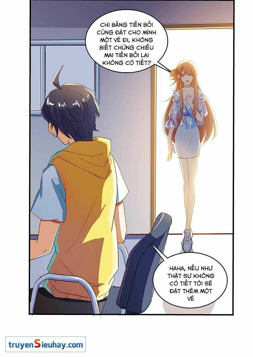 Tu Chân Nói Chuyện Phiếm Quần Chapter 11 - Trang 2