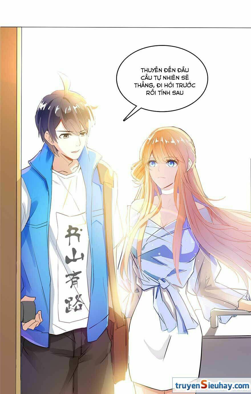 Tu Chân Nói Chuyện Phiếm Quần Chapter 11 - Trang 2