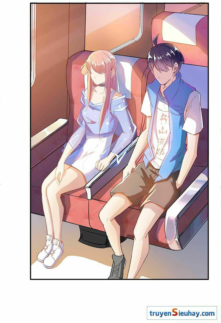 Tu Chân Nói Chuyện Phiếm Quần Chapter 11 - Trang 2