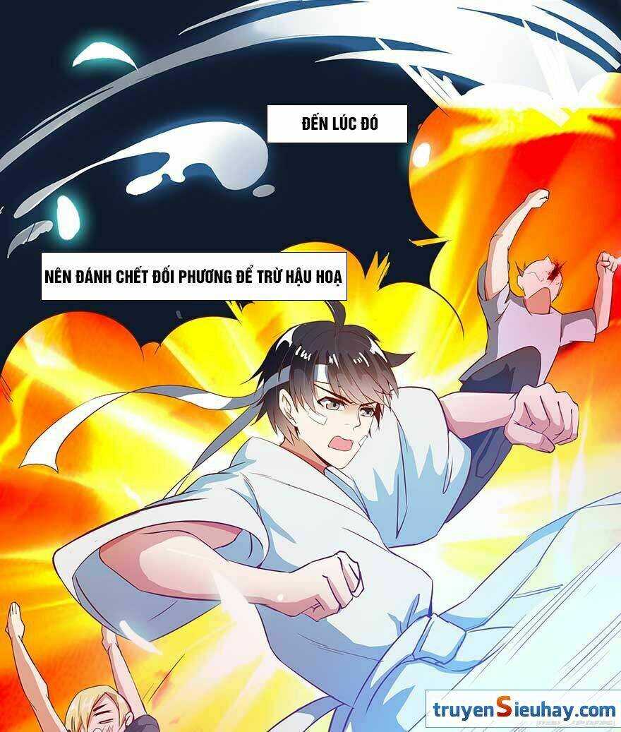 Tu Chân Nói Chuyện Phiếm Quần Chapter 11 - Trang 2