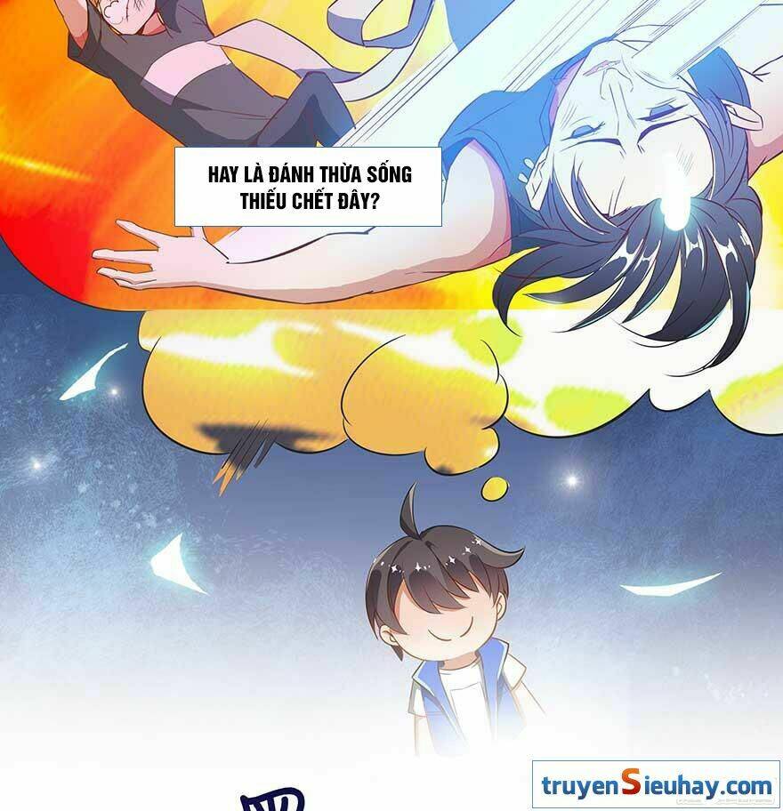 Tu Chân Nói Chuyện Phiếm Quần Chapter 11 - Trang 2