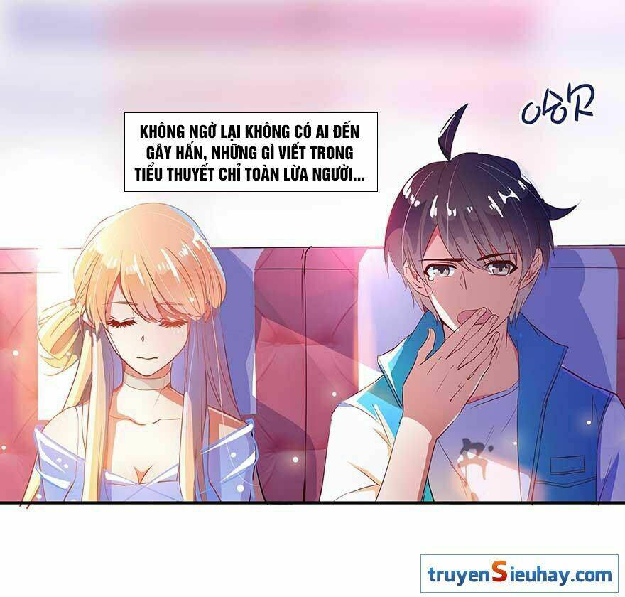 Tu Chân Nói Chuyện Phiếm Quần Chapter 11 - Trang 2