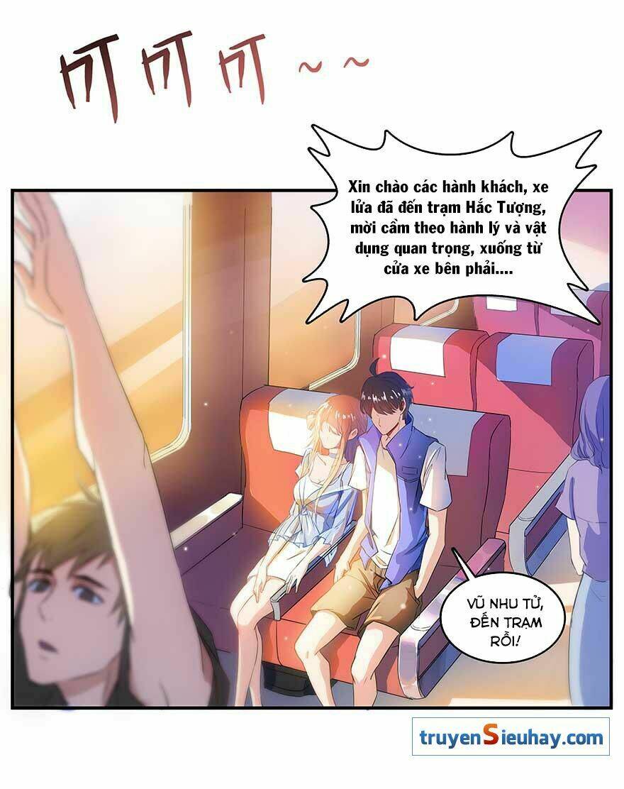 Tu Chân Nói Chuyện Phiếm Quần Chapter 11 - Trang 2